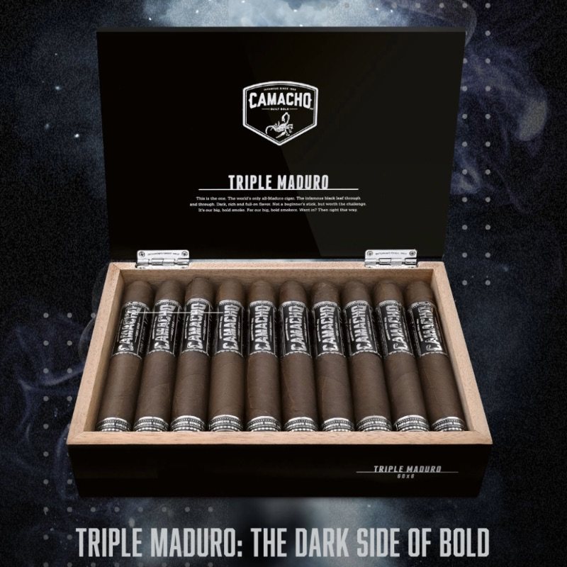 Camacho Triple Maduro